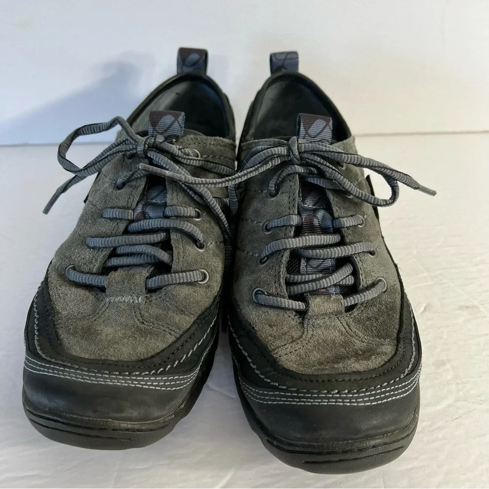 Merrell Women's Performance Suede Hiking Shoe Sneaker Size 7